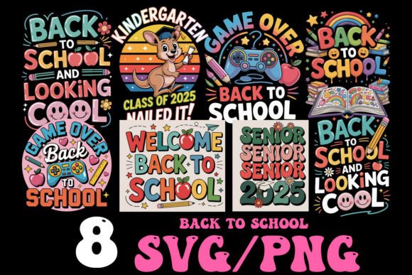8 Ready to Crush Bundles First Grade: The Ultimate Guide to Stylish School Year Designs