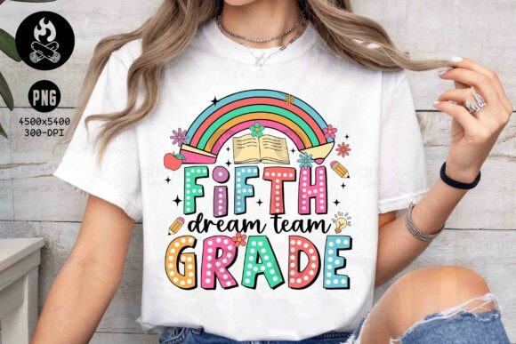 Building a Fifth Grade Dream Team: The Power of Teacher Collaboration and Custom Graphics