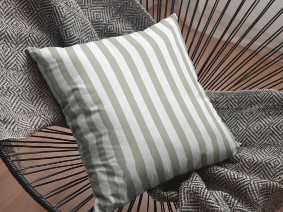 Neutral Light Pastel Vertical Stripes: The Strategic Design Asset for Modern Creativity