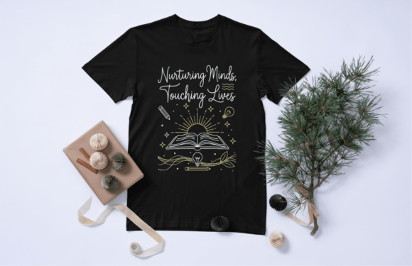 Nurturing Minds, Touching Lives: A Design for Educators
