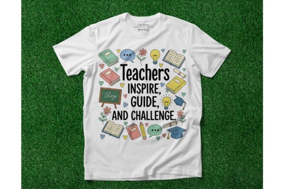 The Enduring Impact of 'Teachers Inspire, Guide and Challenge' in Modern Design and Education