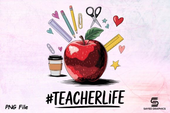 Unlocking Creativity with Teacher Life Png Design: A Guide for Crafters and Entrepreneurs